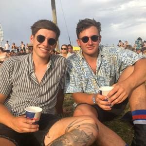 Meet your Posher, Ben